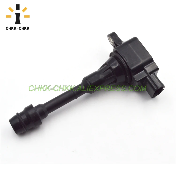 4 шт. CHKK катушка зажигания 22448 8H315 для Nissan Altima Sentra X Trail 2.5L T30 Primera P12 224488H315|Катушка