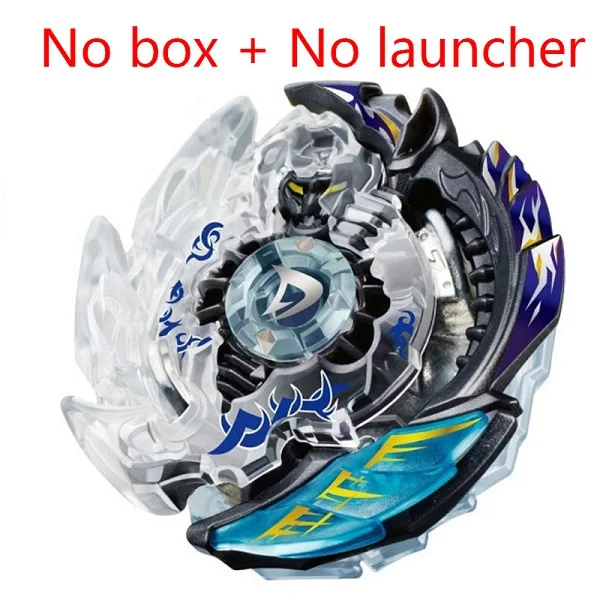 Топы взрыв пусковые установки Beyblade игрушки GT B-148 взрыв bables бейблэйд Металл fusion пусковой установкой, Божественный волчок Топы игрушка бейблэйд - Цвет: B85 no launcher