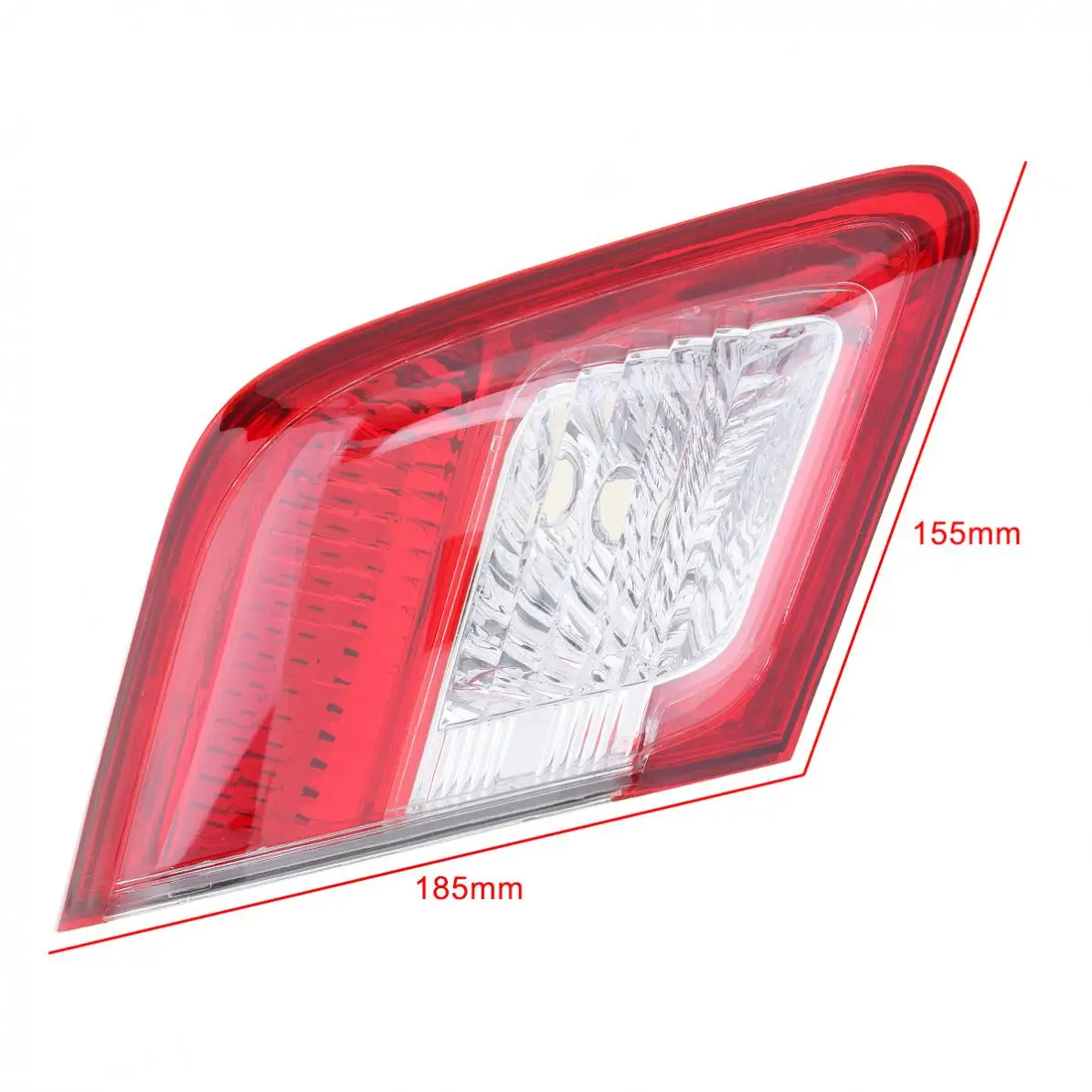 Водонепроницаемый Прочный Внутренний автомобильный левый задний светильник LH