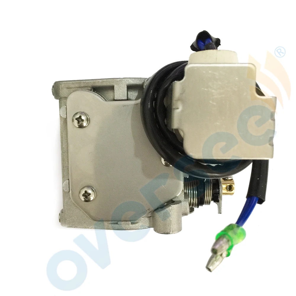 65W-14901 подвесной карбюратор в сборе для лодочного двигателя Yamaha 4 тактный 20HP 25HP 65W-14901-10 F20A F25A