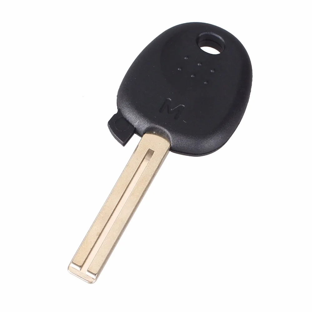 KEYYOU 10X кожух ключа ретранслятора заготовка для автомобильного ключа чехол Замена подходит для hyundai IX35 Verna Sonata без чипа