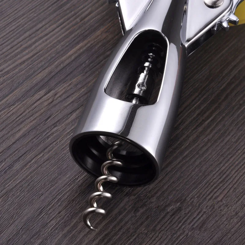 Открывалка для вина из нержавеющей стали высокого качества креативные