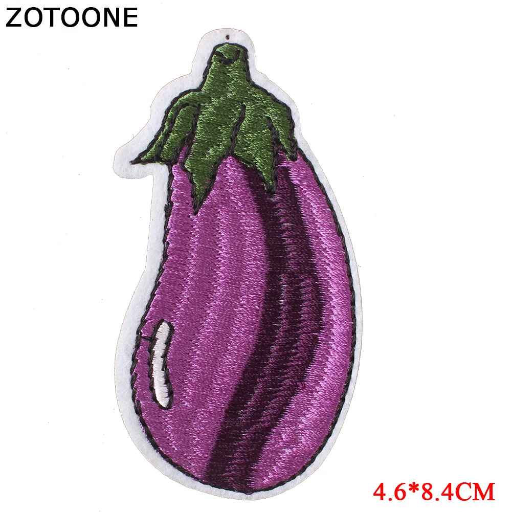 ZOTOONE молния патч для одежды Утюг на вышитой вышивкой аппликация милый пришить эмблема на ткани DIY одежда аксессуары подарок G