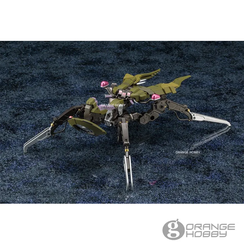 Kotobukiya Hexa gear HG006 1/24 двигатель Каратель сборная фигурка пластиковая модель наборы