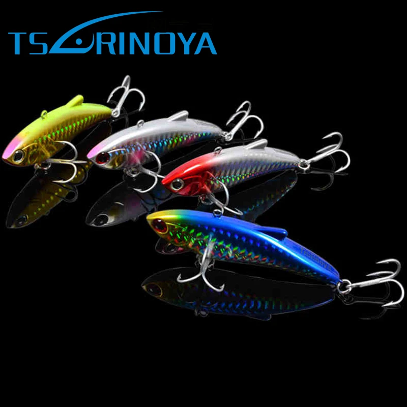 Tsurinoya DW08 высокое качество VMC Крючки Карп Рыболовная Приманка оседающая на дно VIB