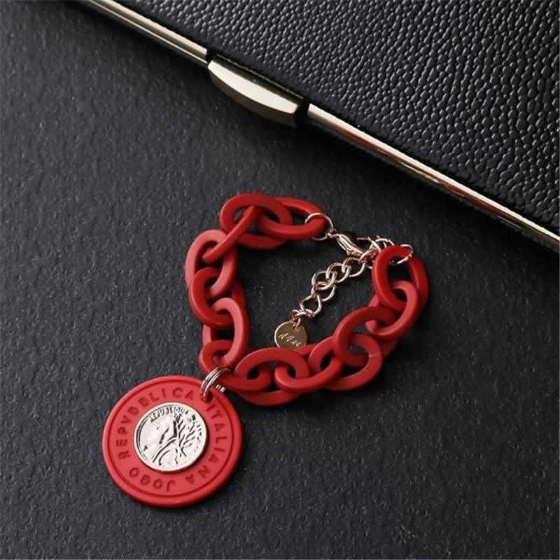 Акриловый браслет, браслеты для женщин, pulseira feminina pulseras bileklik pulseiras, очаровательный браслет, богемные ювелирные изделия mujer
