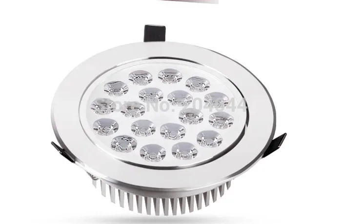 2017 черный светильник Бесплатная доставка: Горячая продажа 3 шт./Партия 15 18*1 Вт