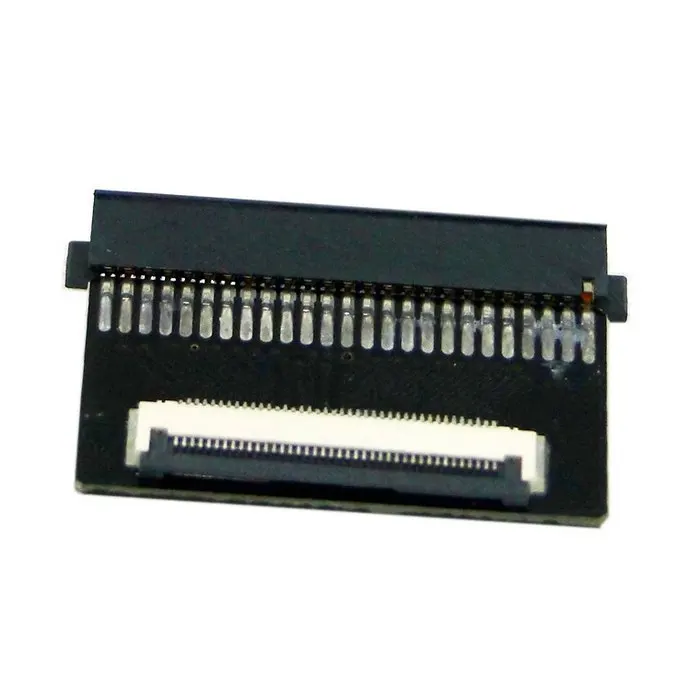 ZIF CE 1 8 дюйма для Toshiba 50Pin адаптер с двумя кабелями |