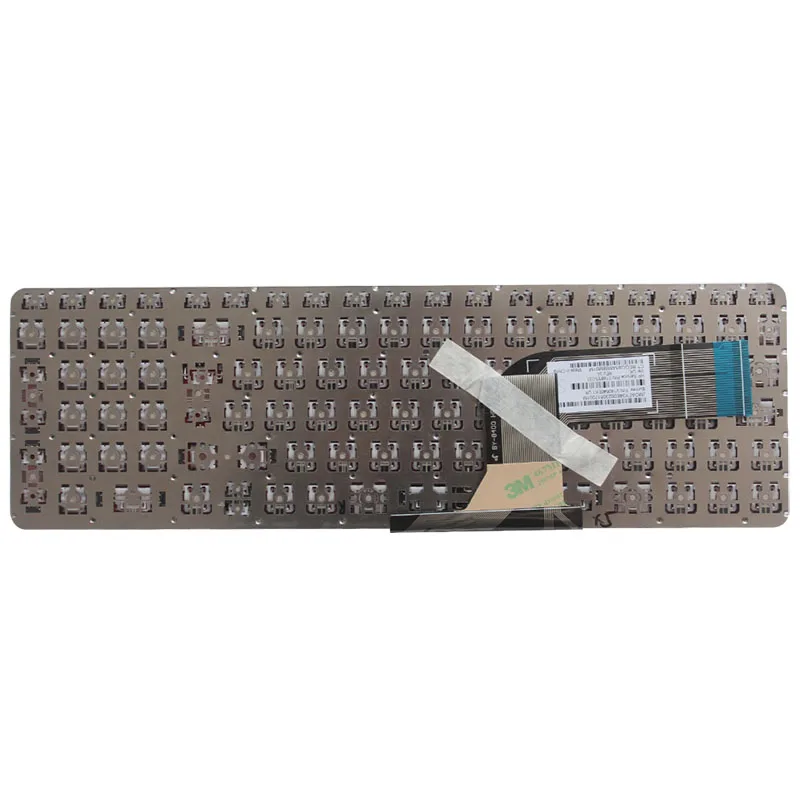 Клавиатура для ноутбука с подсветкой HP Pavilion 17 f084ca f113dx f114dx f115dx Red word|Клавиатуры