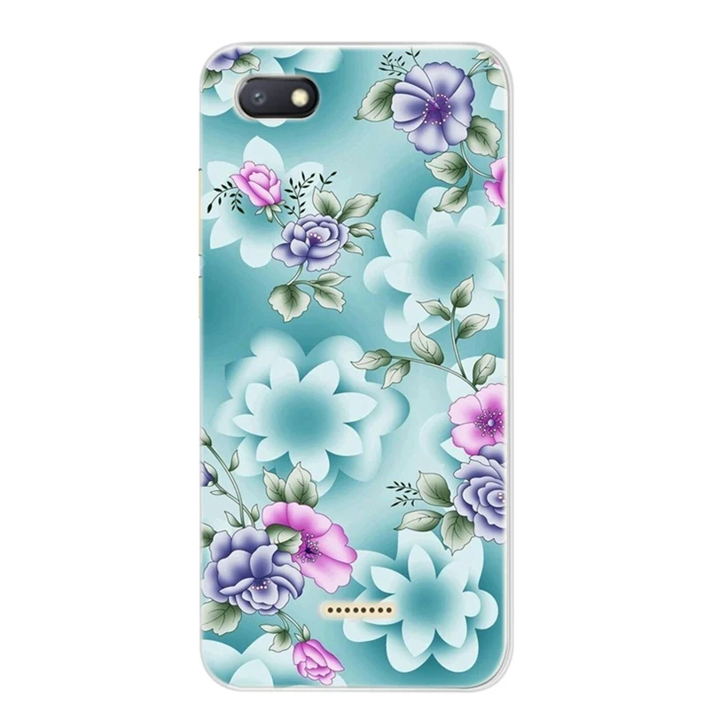 Case for Xiaomi Redmi 6A 4X Note 3 Mi A1 4 Pro 4A 5 6 pro 5A Cover Silicone Phone Tpu Funda Coque E120 |