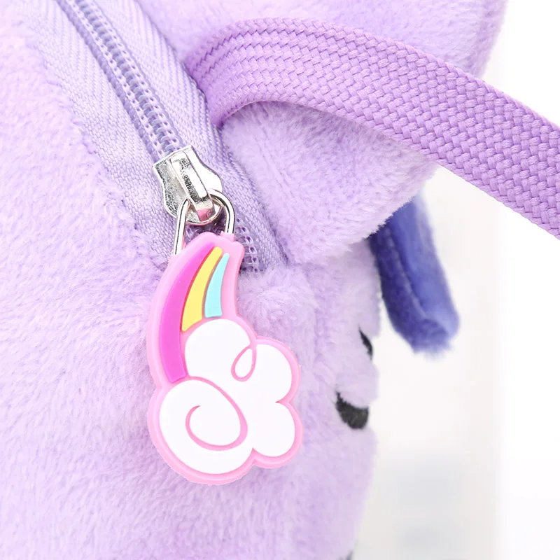 14 см фильм игрушки My Little Pony Дружба это волшебная плюшевая Сумочка для монет сумка на плечо сумка кошелек принцесса один ремень рюкзак