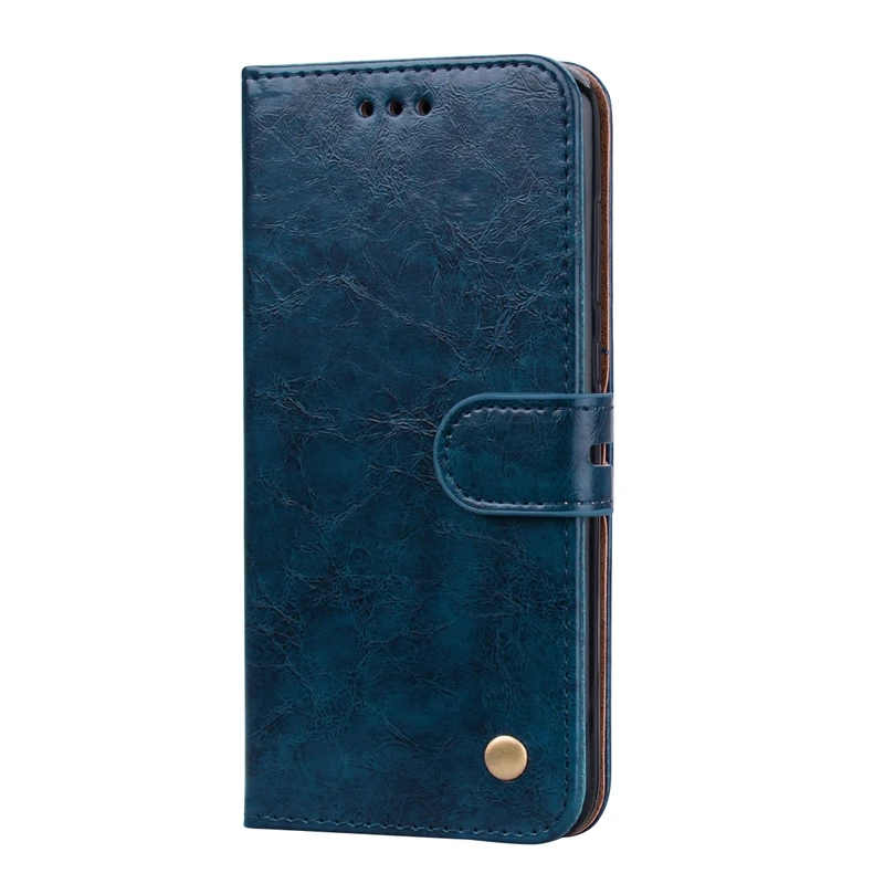 Vintage Leather Wallet Case For Huawei Honor 9 Lite 9Lite LLD-AL00 LLD-AL10 LLD-TL10 LLD-L31 Flip Soft Silicon Cover Stand |