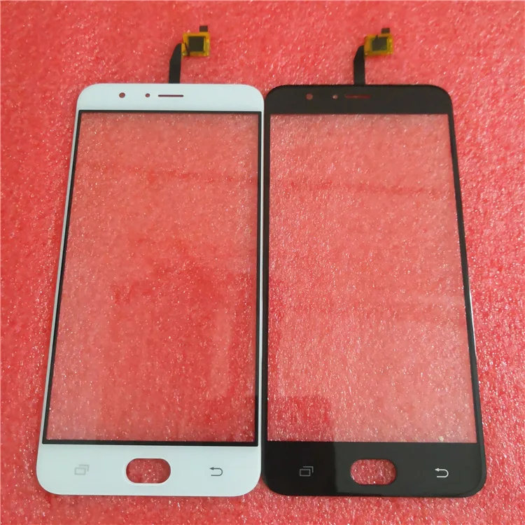 TOP Quality For Vertex impress fortune Touch Screen with No LCD Display Monitor Digitizer Sensor Glass Panel black Free Shipping | Мобильные