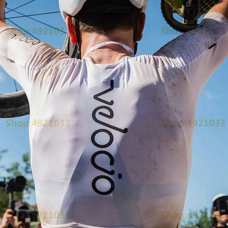 Новинка 2019 Мужская Сетчатая футболка с радиатором летняя одежда для велоспорта