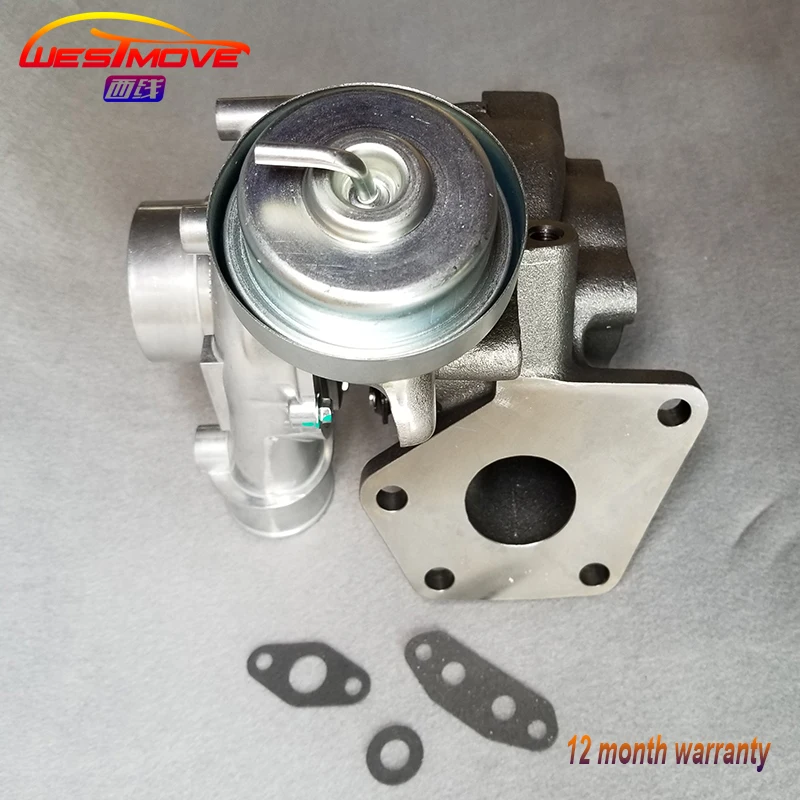 Турбокомпрессор RHV4 Turbo VJ36 RF7J13700D RF7J13700E VHD20012 для Mazda 3 5 6 m 03- двигатель с двигателем