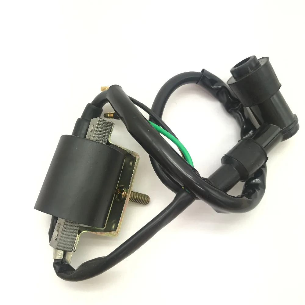 New Ignition Coil Fits For 50cc 70cc 90cc 110cc 125cc ATV Go kart Dirt Pit Bike | Автомобили и мотоциклы