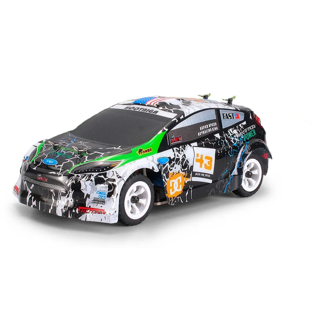 WL K989 rc автомобиль 1:28 четырехколесный привод внедорожник 2 4 г пульт