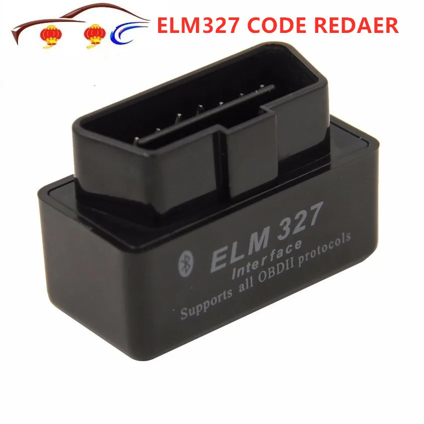 2021 Super elm Mini ELM327 V2.1 Bluetooth OBD2 автомобильный диагностический инструмент ELM 327 для