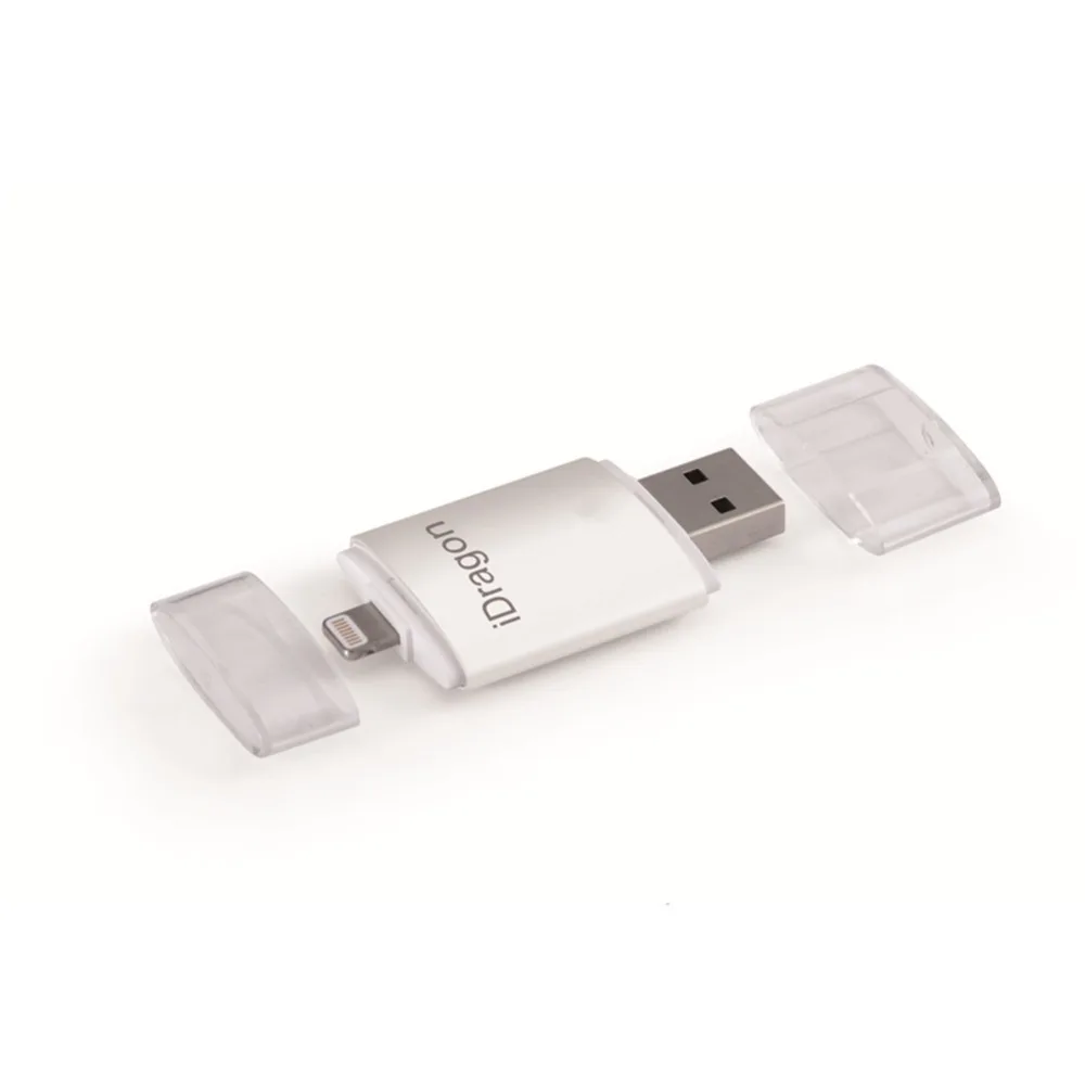 16 ГБ USB флэш-накопитель Поддержка iOS 12 для iPhone Xs/Xs Max XR/XR Max/X/8/8 Plus и OTG Android Samsung