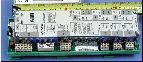 ABB Control Panel ASFC 01C Inverter Accessories Inventory|inverter acer|accessories technologyinverter 12v |