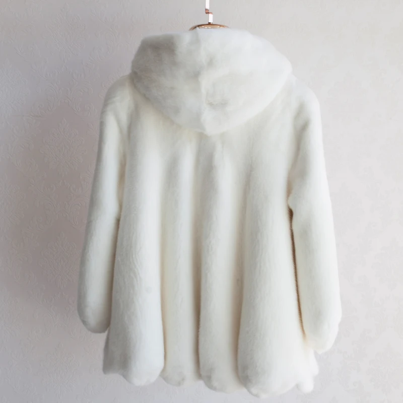 Женская шуба из натурального меха норки теплая с капюшоном|mink coats|mink hoodladies mink coat |