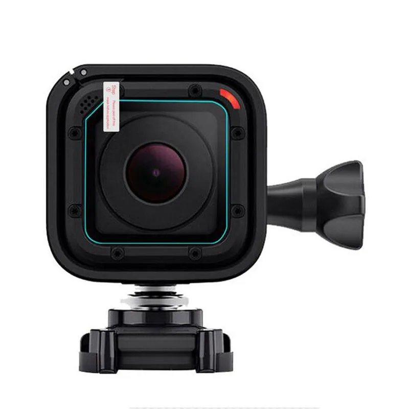 Защитный чехол из закаленного стекла для GoPro Hero4 Hero5 Go pro Hero 4/5 Session экшн-камеры