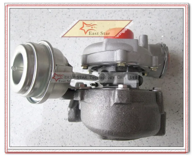 GT1749V 717858 -5009S 038145702 J N для AUDI A4 A6 Skoda Superb Volkswagen VW Passat B5 AVF AWX BPW 1 9 л