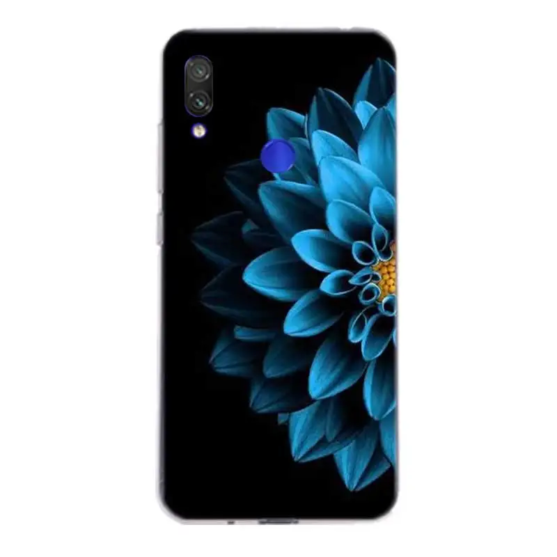 Чехол с яркими цветами для Xiaomi redmi Note 7 Pro 6 5 4 чехол Xiomi Redmi 4A 4X Plus 5A 6A силиконовый |