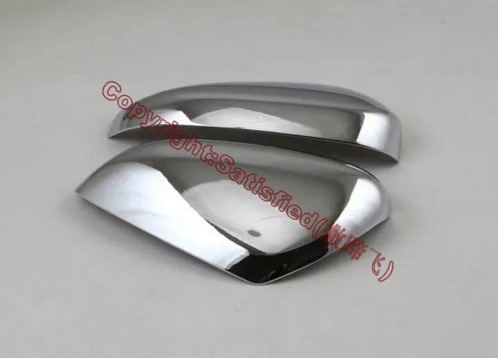 ABS Chrome Side Mirror Cover Trim For Peugeot 3008 2016 2017 | Автомобили и мотоциклы