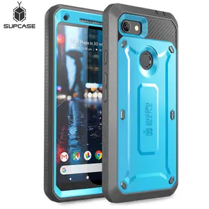 supcase for google pixel 3a xl case 2019 ub pro full body rugged holster protective case cover with built in screen protector free global shipping