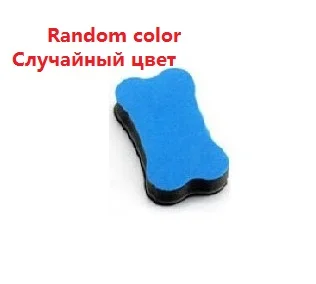Eraser A3 размер гибкая магнитная доска на холодильник мягкие магниты сухое протирание белая доска запись доска Магнитный маркер ручка ластик - Цвет: Eraser