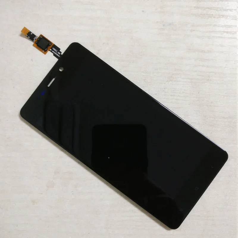 Стекло сенсорного экрана и ЖК-дисплей дигитайзер в сборе для Redmi 4 стандартная