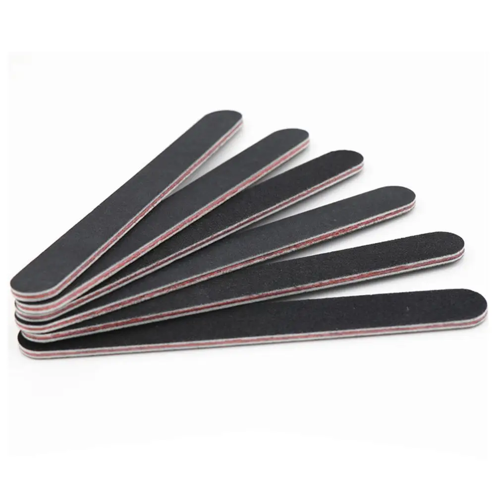 Пилки для ногтей и буферные профессиональные инструменты маникюра набор