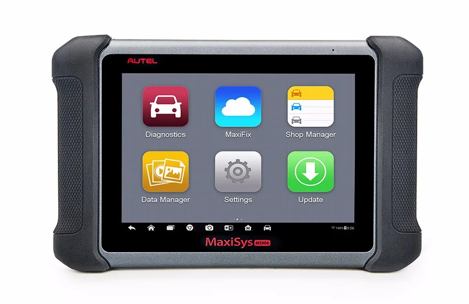 Оригинальный Autel Maxisys MS906 Замена autel maxides ds708 диагностические инструменты