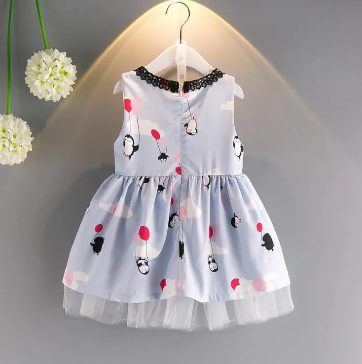 Детская одежда с принтом животных и пингвинов оптовая продажа Эксклюзивная