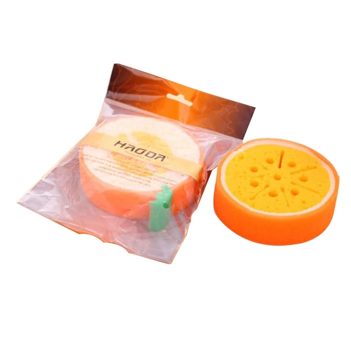 2 шт. милые забавные миски для мытья посуды губка очистки фруктов форма прочная