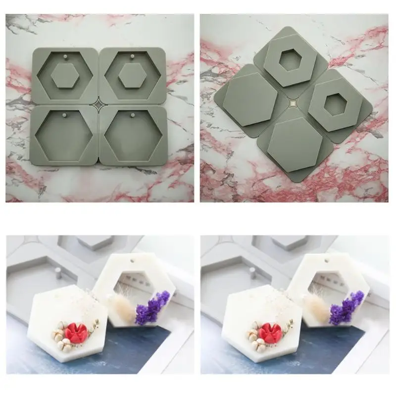 DIY воск для ароматерапии силиконовые формы мыло цветок Свеча Плесень глина DIY ремесла подарки украшения воск форма для мыла свеч