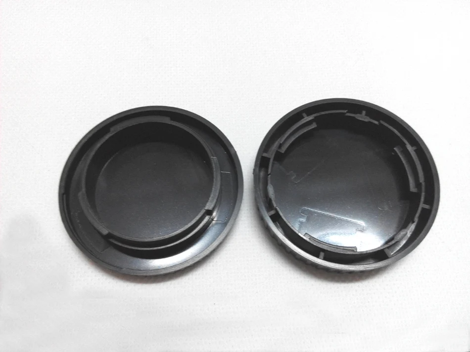 Задняя крышка объектива * 1 шт. + Крышка корпуса камеры для крепления NX |