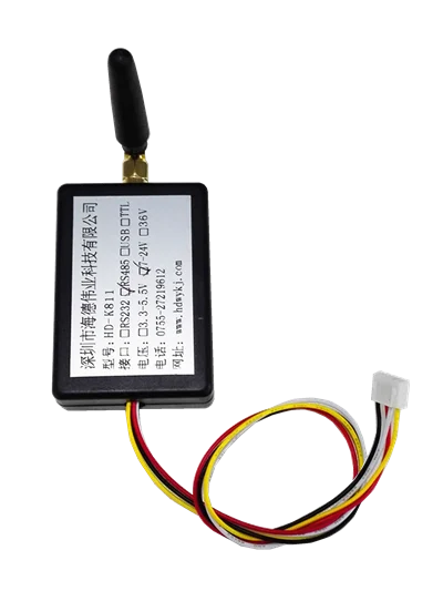

RS485/232 Wireless Data Transmission | USB to Wireless | RF Radio Frequency Module Data Transparency