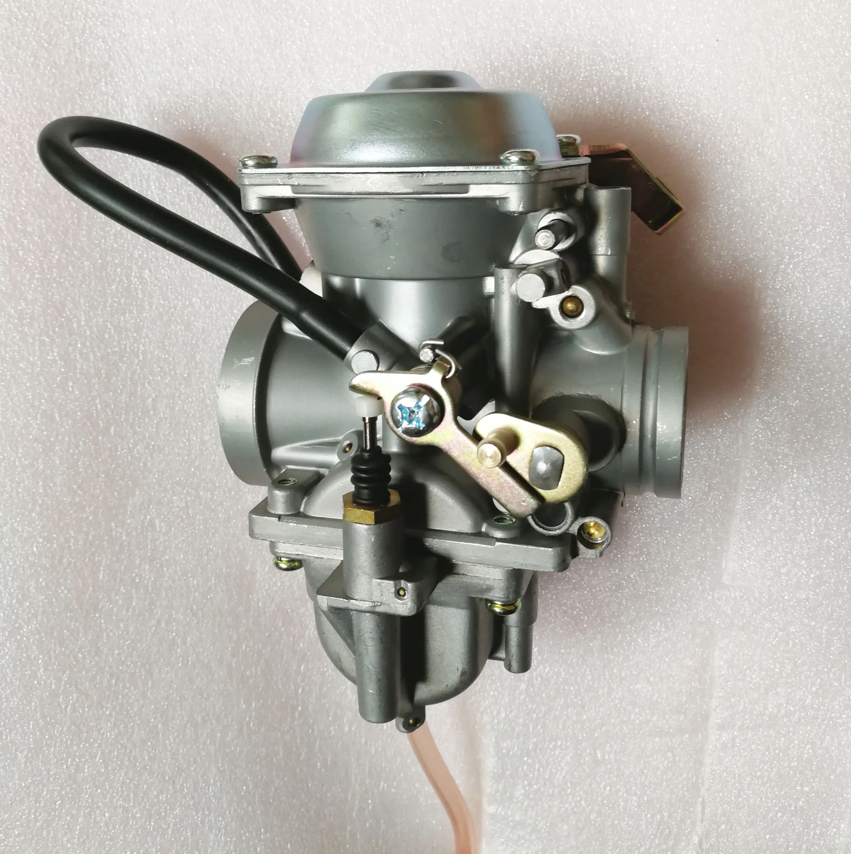 Карбюратор Carb 13200 38300 с насосом ускорения для SUZUKI GN250 GN 250 GN300 38370|Двигатели| |