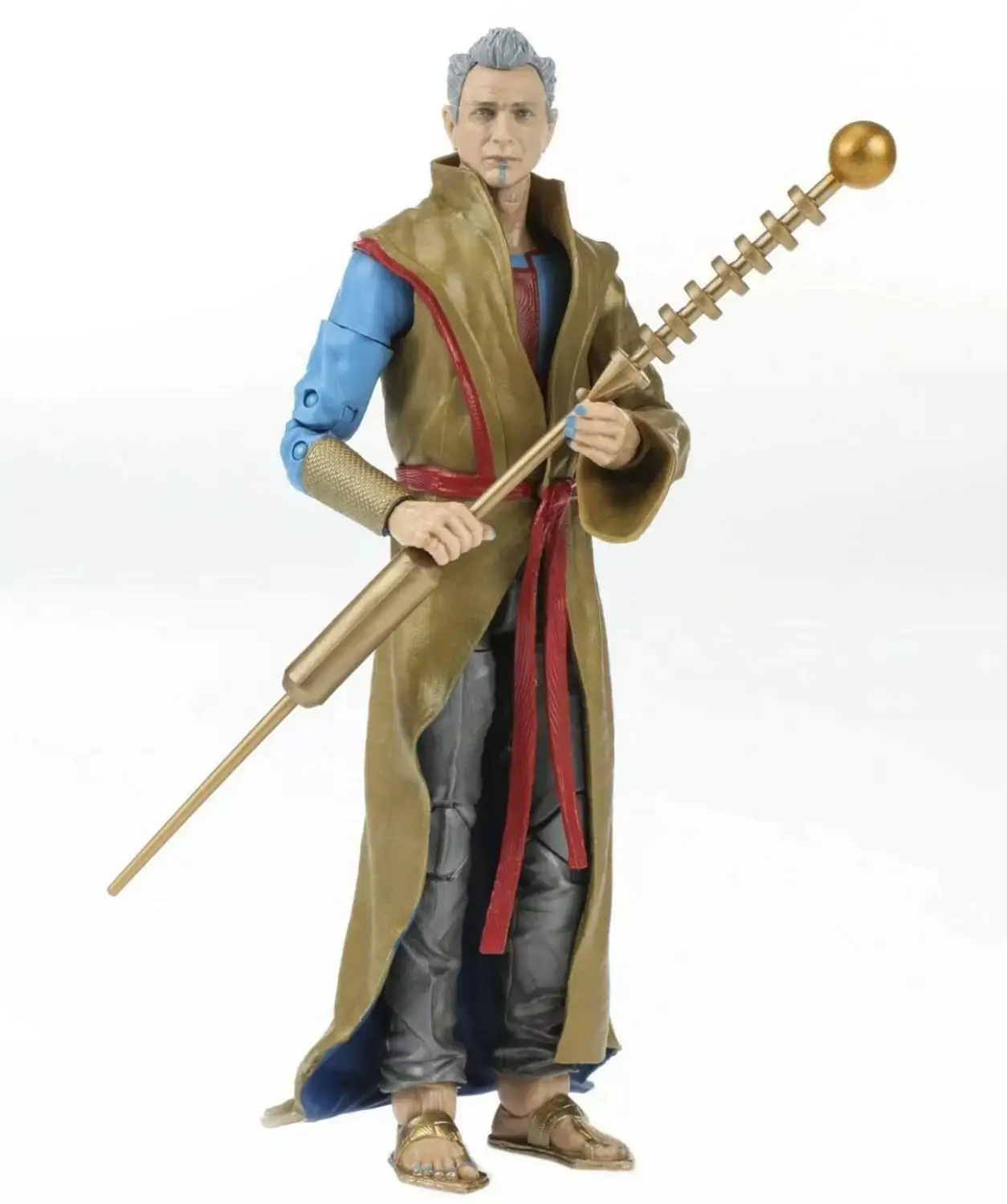 Экшн фигурка ML Legends The Grandmaster из 2 шт. в упаковке 6 дюймов|Игровые фигурки и