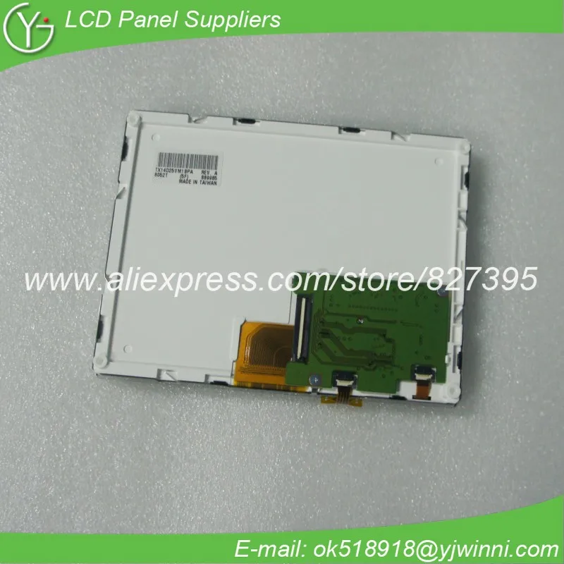NEW 5.7inch lcd panel TX14D25VM1BPA | Электронные компоненты и принадлежности