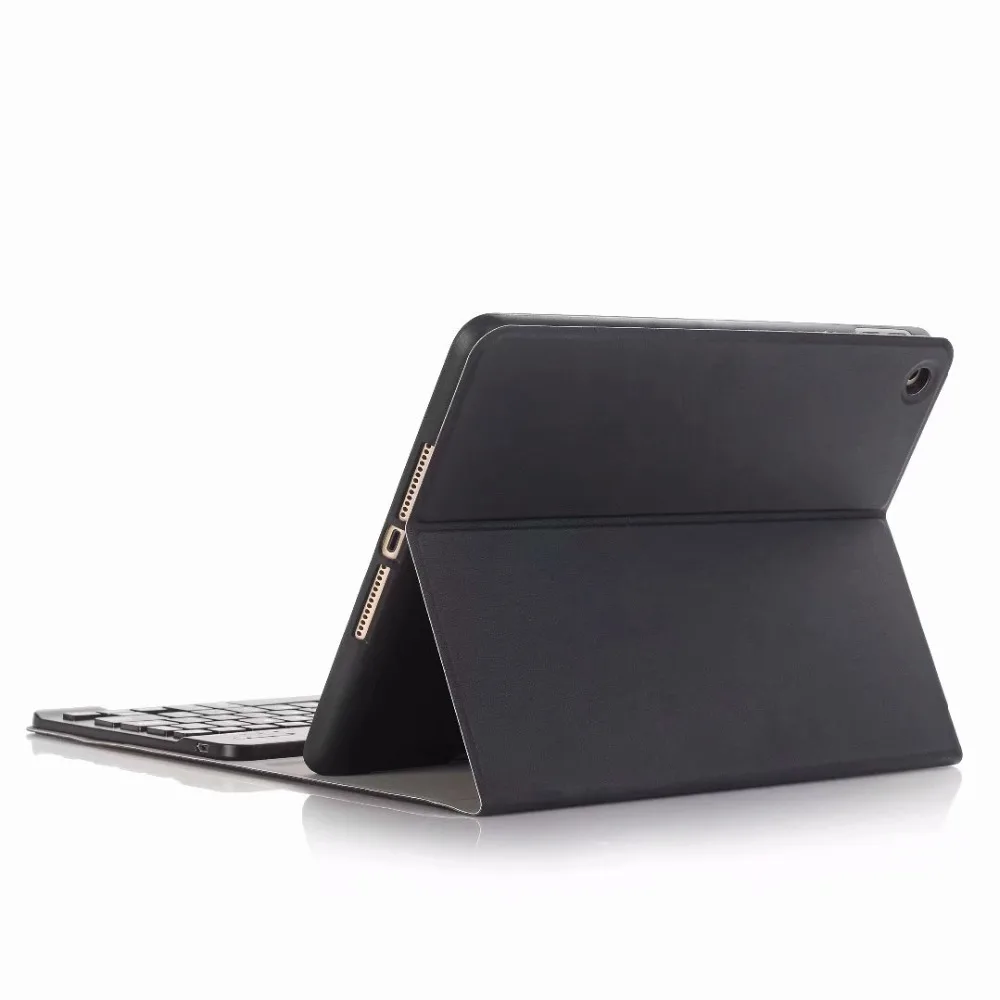 Для нового ipad 9 7 2017 2018 A1822 A1823 A1893 планшет беспроводной Bluetooth клавиатура чехол