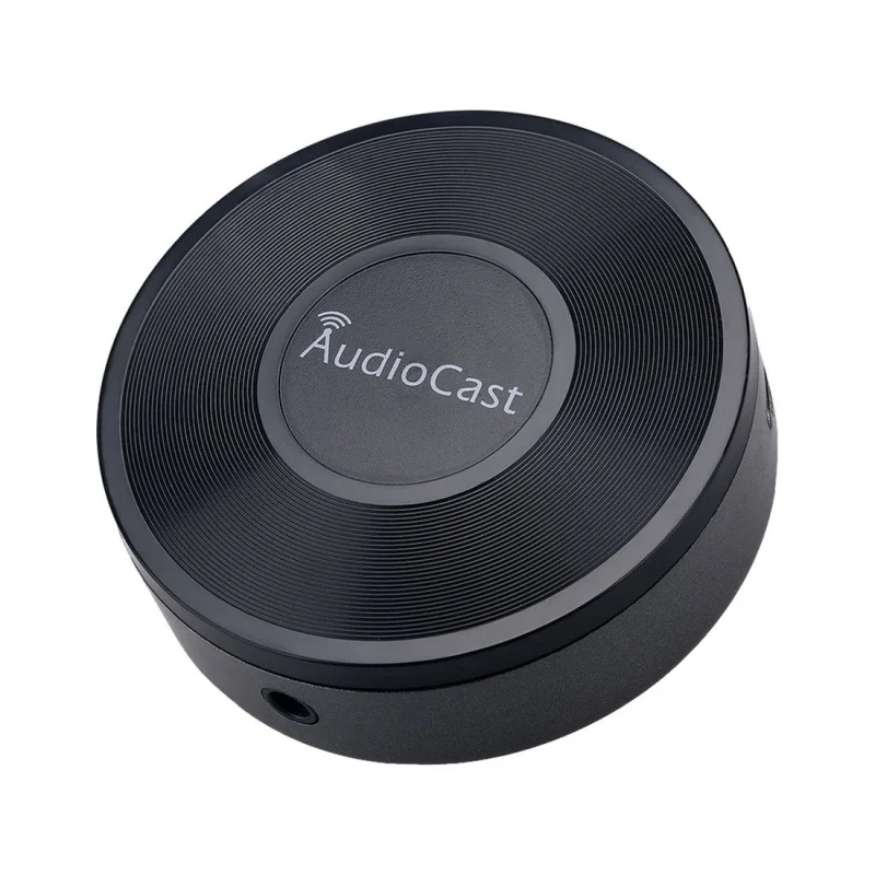 Wireless Music Streamer WIFI Muisc Receiver Audio to Speaker System Multi Room Stream Audiocast DLNA Airplay Adapter | Электроника