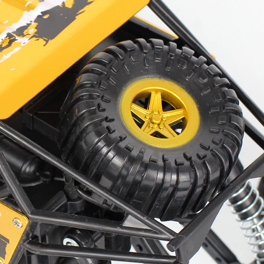 1:16 4WD 2,4G пульт дистанционного управления внедорожный альпинистский автомобиль большая нога RC автомобиль 4 колеса электрический автомобиль игрушки для детей пульт дистанционного управления