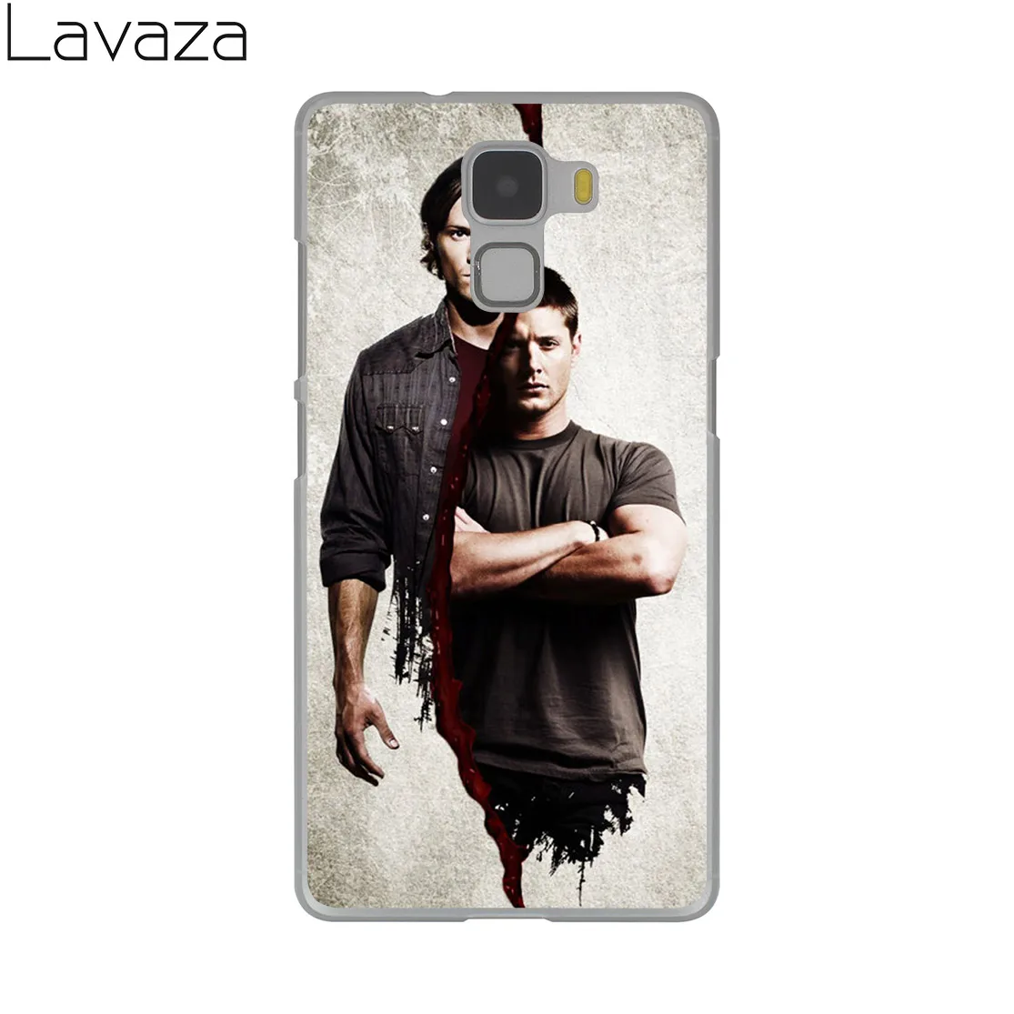 Lavaza Supernatural Jensen Ackles DeanCase для Huawei P30 P20 Pro P9 P10 Plus P8 Lite Mini 2016 2017 P smart Z 2019 | Мобильные
