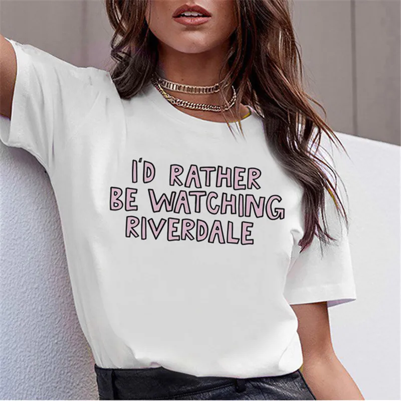 Женская уличная футболка с надписью South Side serpents принтом в виде сестер большие