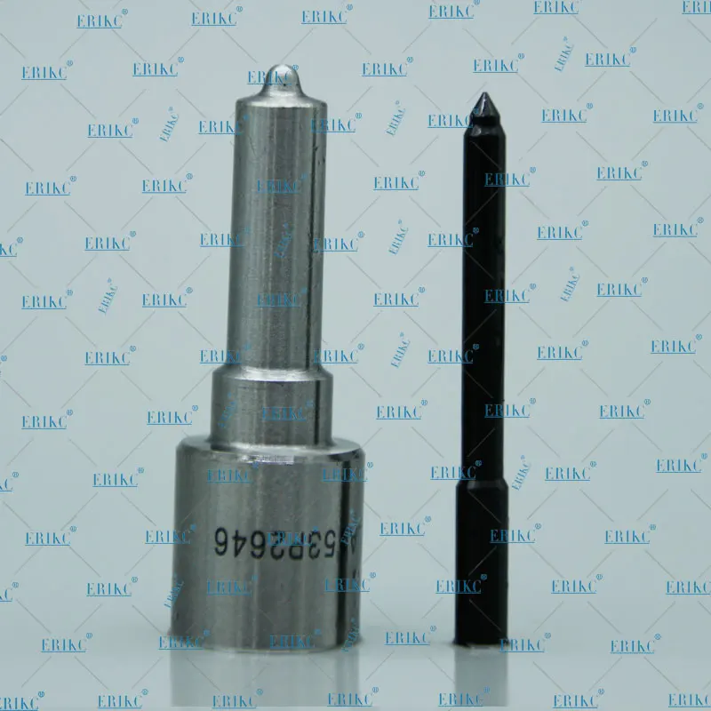 Форсунка системы питания ERIKC DLLA153P2646 сопло DLLA 153P2646 для с общей топливной