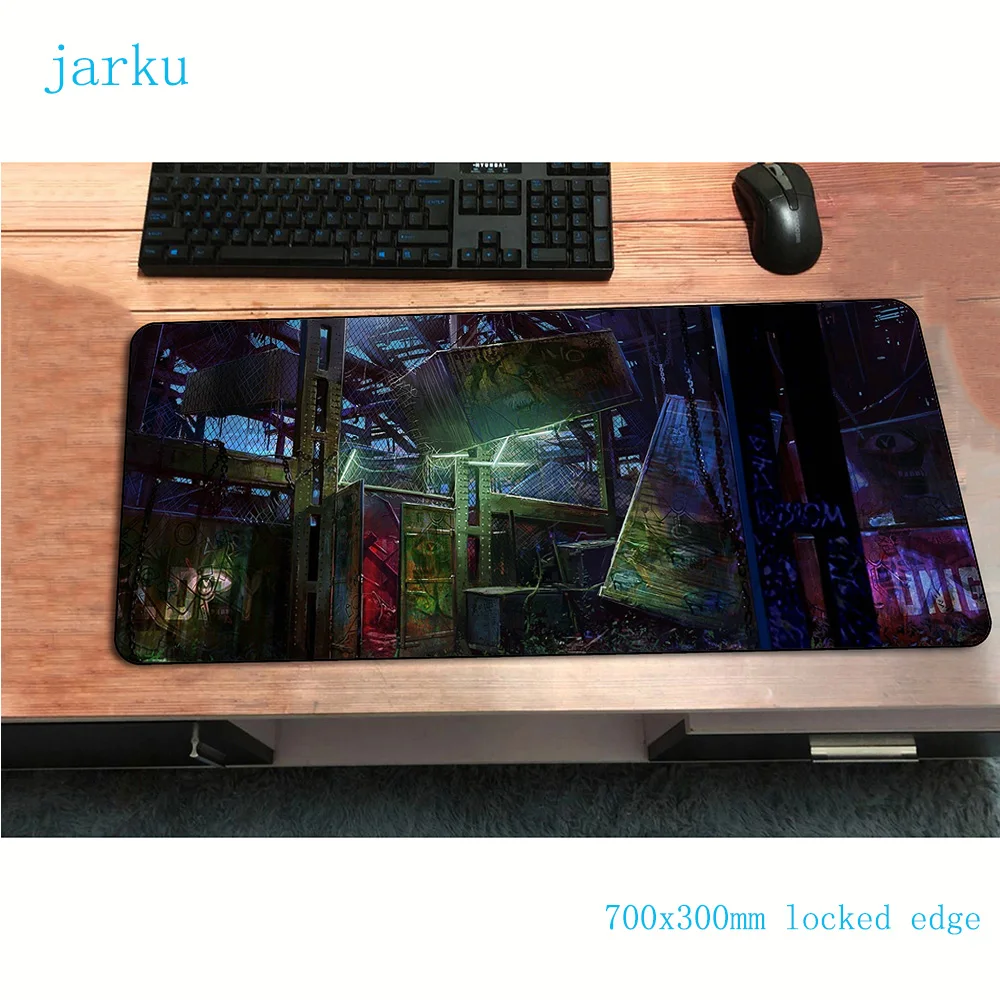 Коврик для мыши far cry 700x300x2 мм игровой коврик аниме 3d офисный Настольный ноутбука