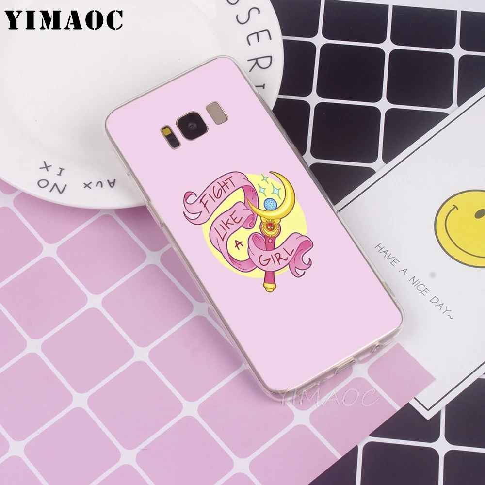 Мягкий ТПУ чехол для Galaxy j3 j5 j6 j7 A5 2016 2017 A6 A9 2018 Note 8 9 S7 edge S8 S9 S10 Plus S10e |